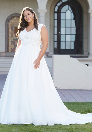 Christina Wu Love 29433 A-Line Wedding Dress