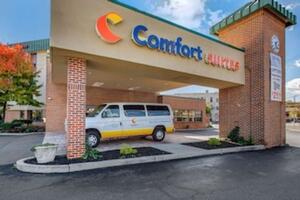 Picture of Comfort Suites Bethlehem Near Lehigh University&LVI Airport