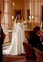 Justin Alexander Julianna A-Line Wedding Dress - thumbnail - 1