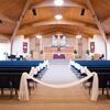 A Classic Plum Wedding at the Golf Club of Illinois in Algonquin, Illinois