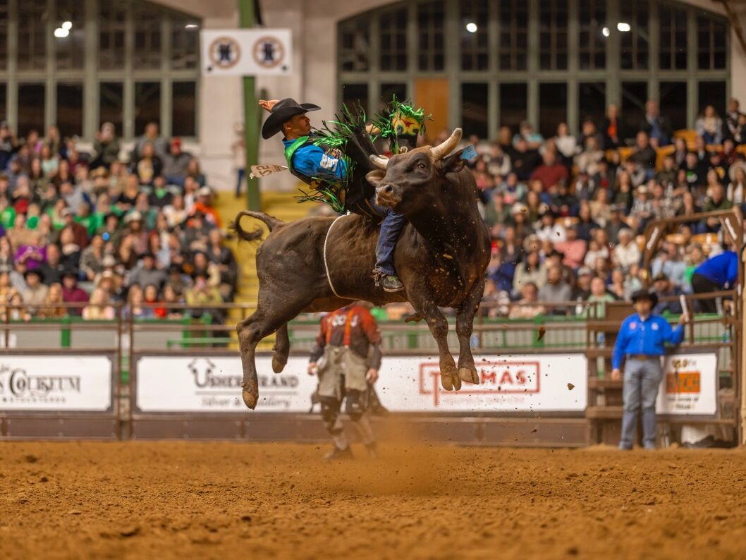Picture of Stockyards Championship Rodeo