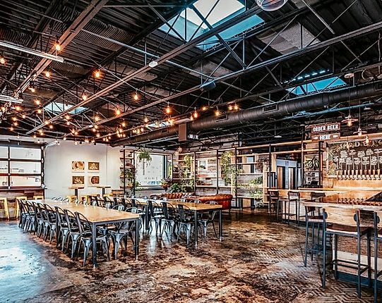 Picture of Oddstory Brewery 