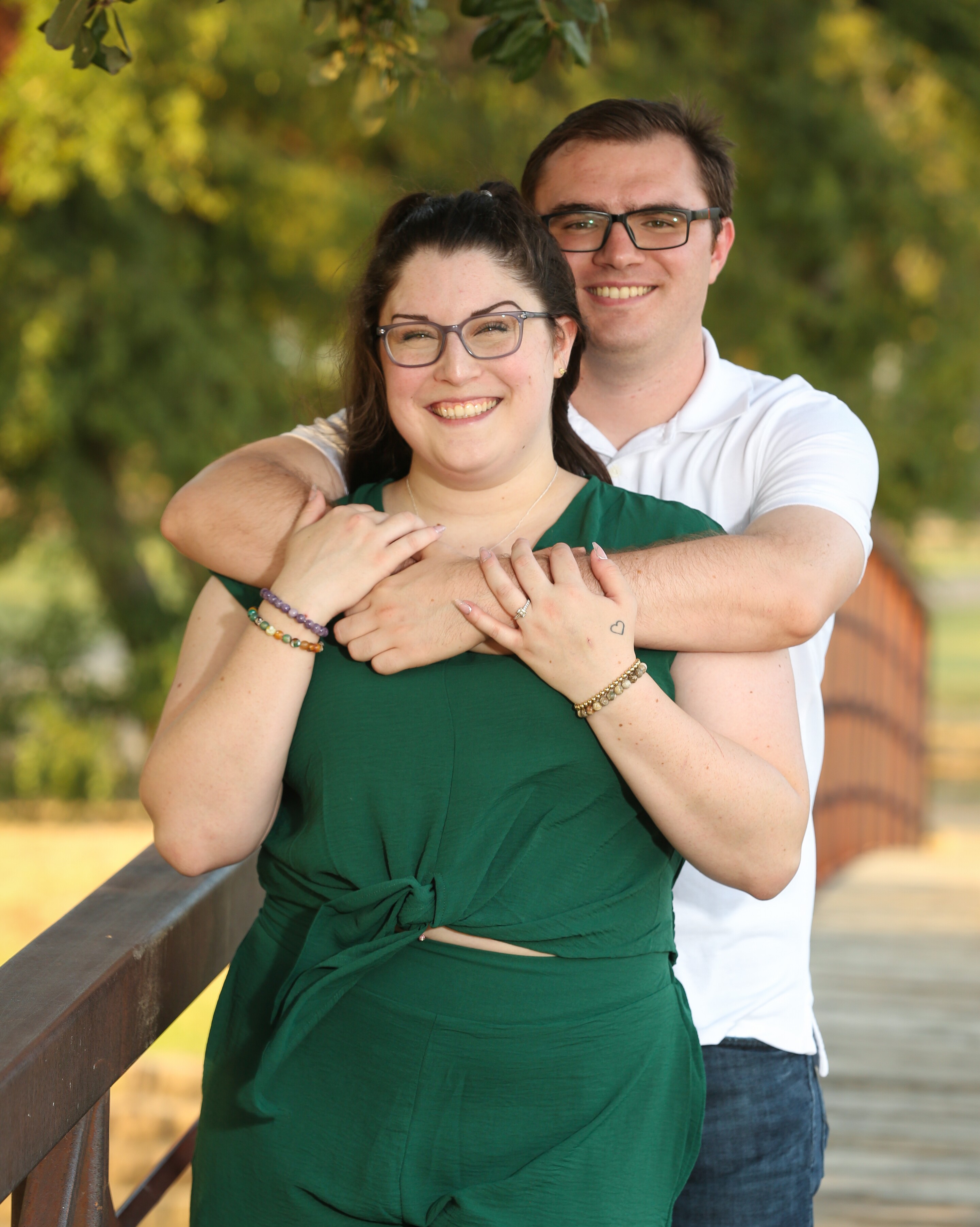 Addison & Jeffrey Home Page Banner
