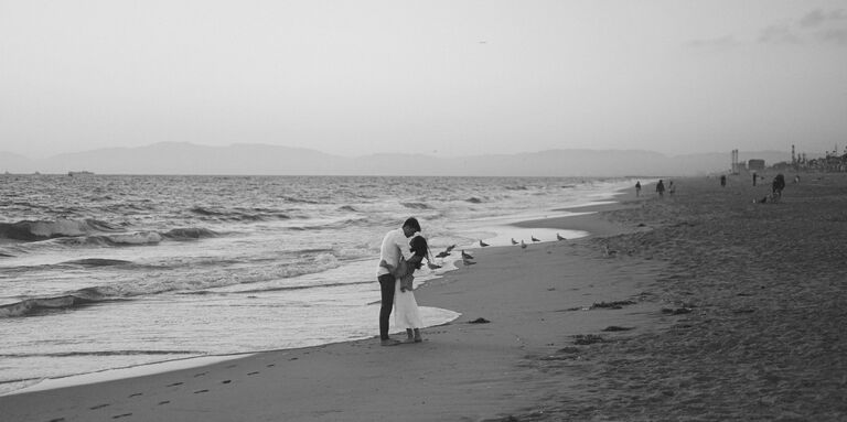 Jillian & Paulius Home Page Banner