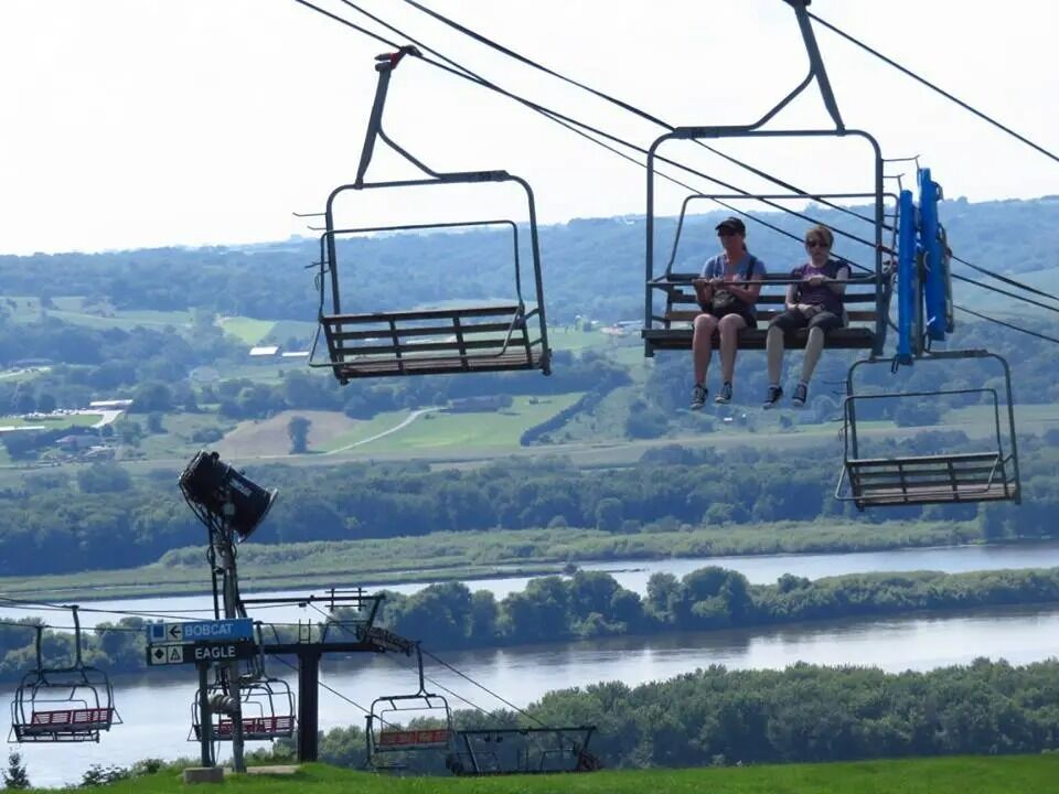 Picture of Chestnut Mountain Resort