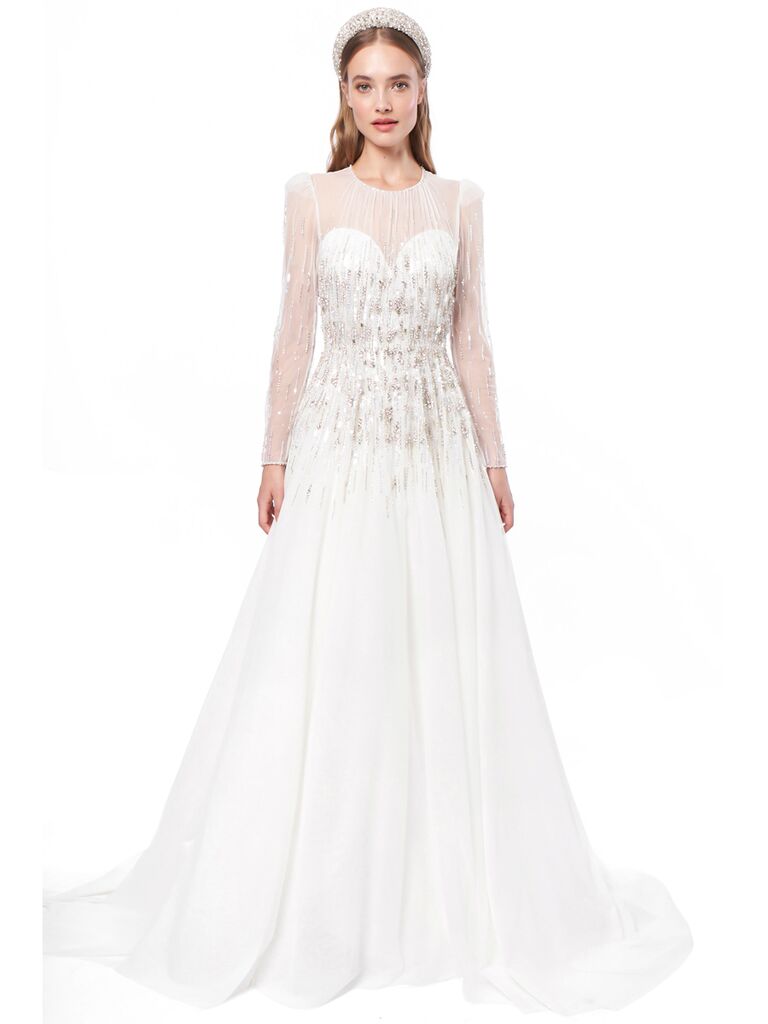 Jenny Packham Blyth