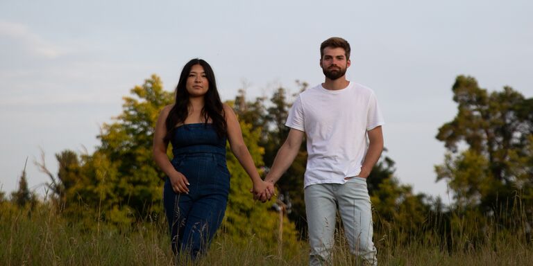 Alex & Evan Home Page Banner