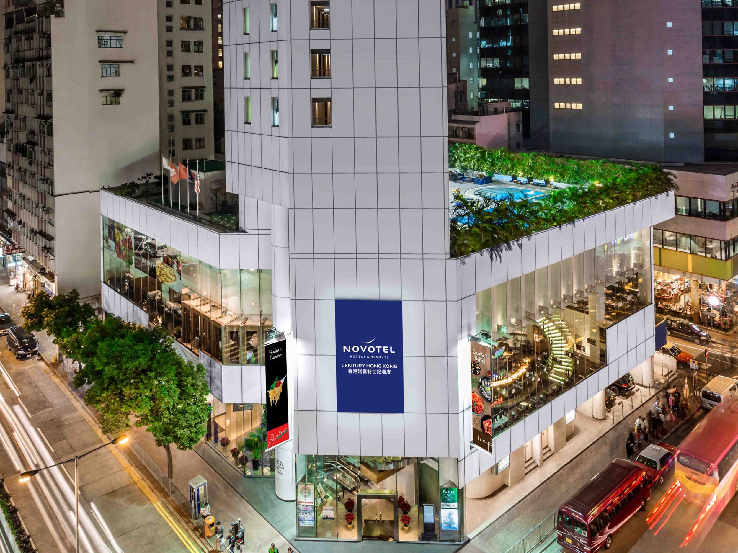 Picture of Novotel Hong Kong Century (Accor)