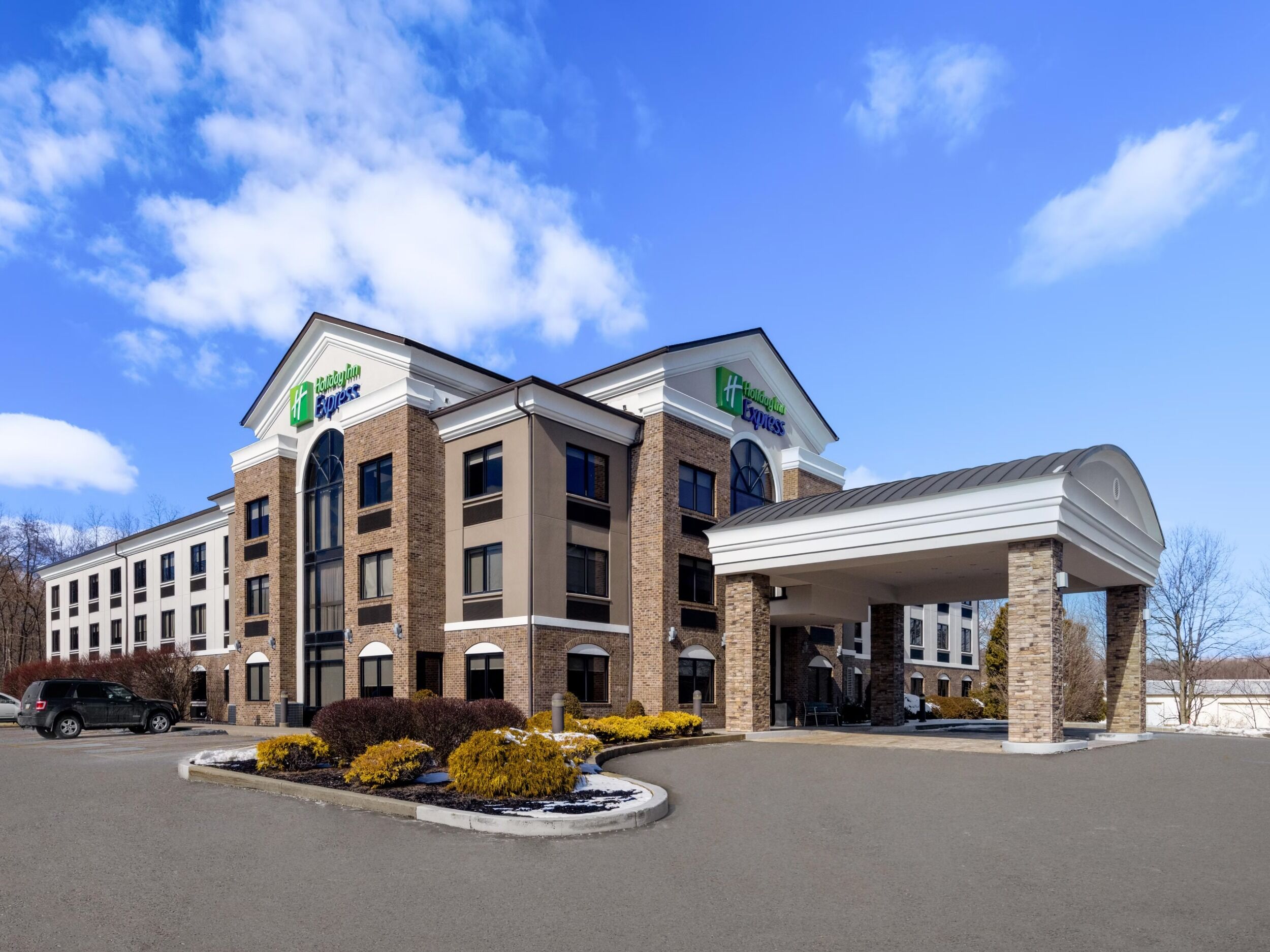 Picture of Holiday Inn Express & Suites Sharon-Hermitage