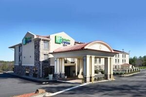 Picture of Holiday Inn Express Atlanta Stone Mountain an IHG Hotel