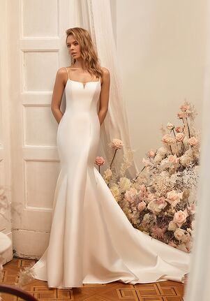 Moonlight Tango T966 Mermaid Wedding Dress