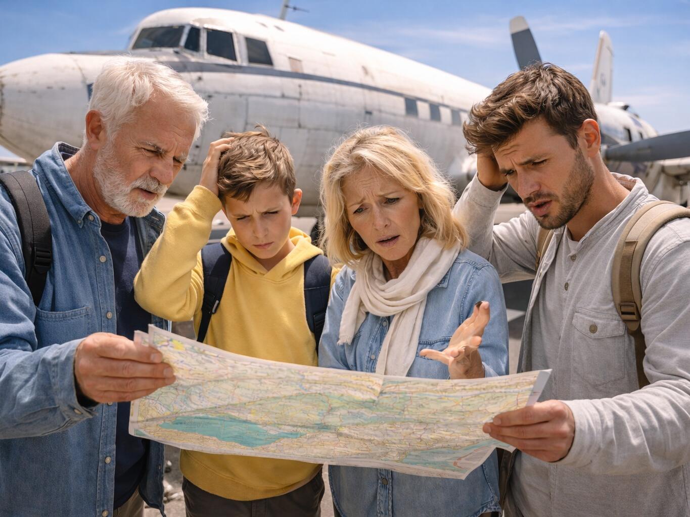 Picture of Travel Tips -  How to get there?