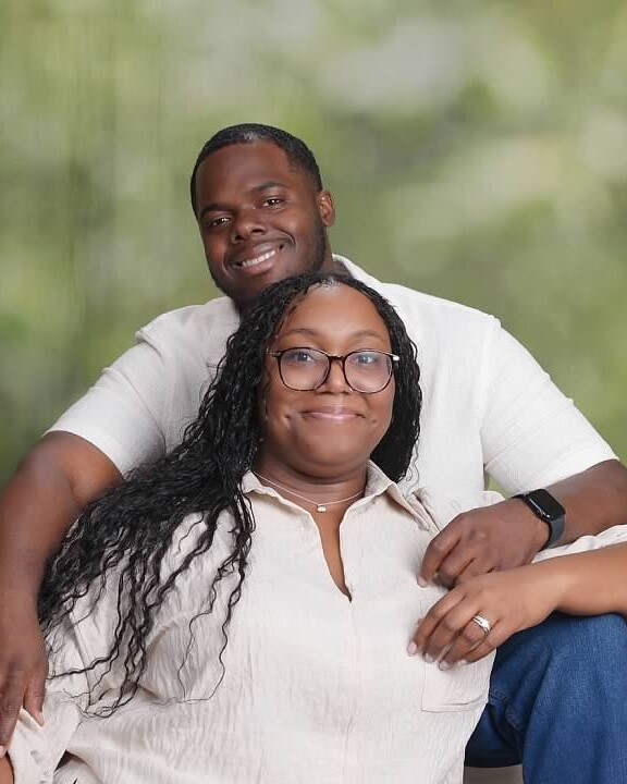 Char Ray  & Jaylin Home Page Banner