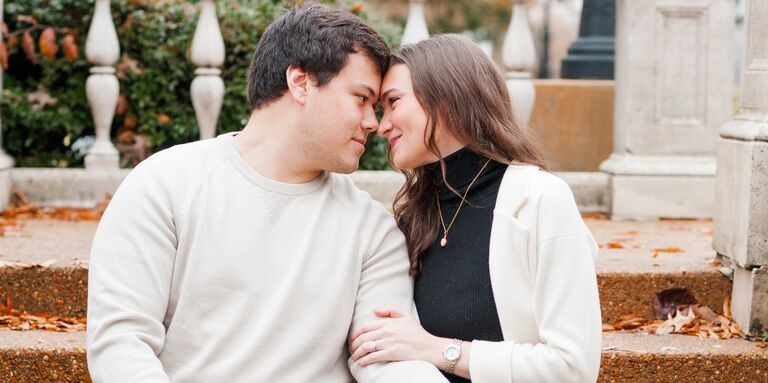 Brandon & Gracie Home Page Banner