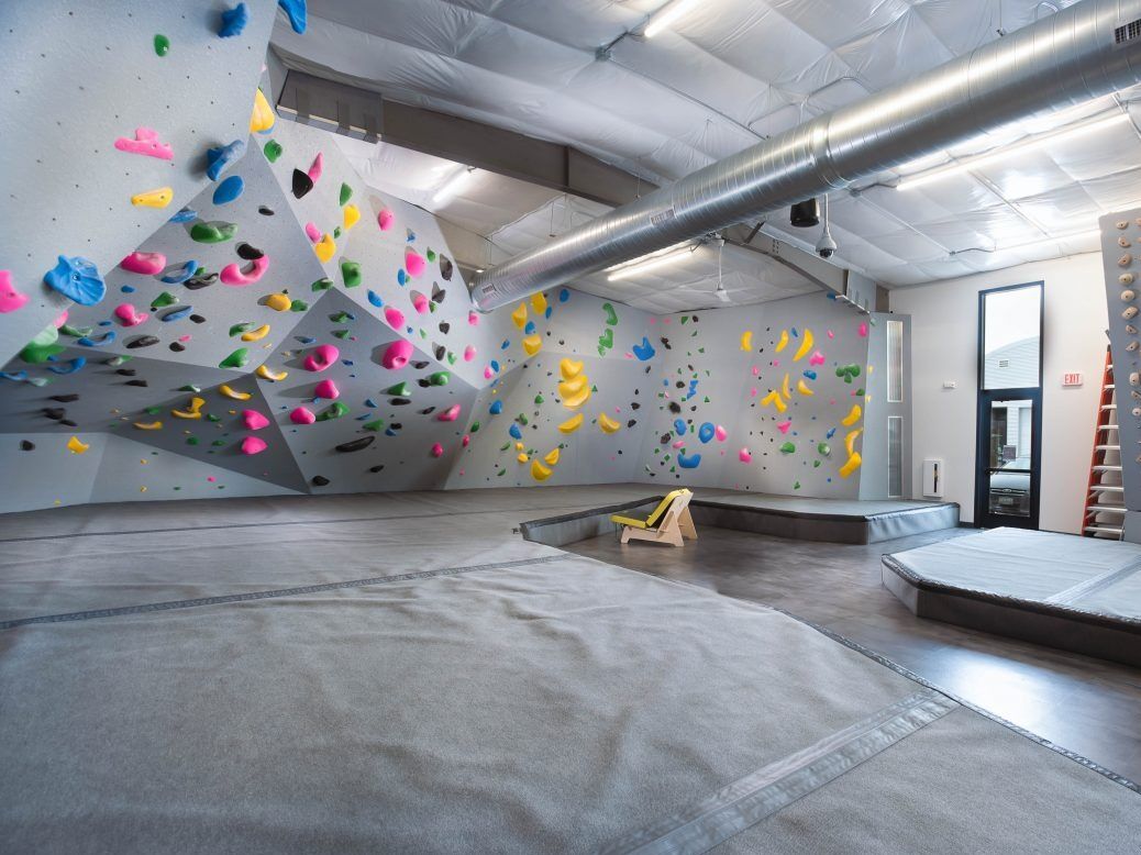 Picture of Climb Iowa - Grimes