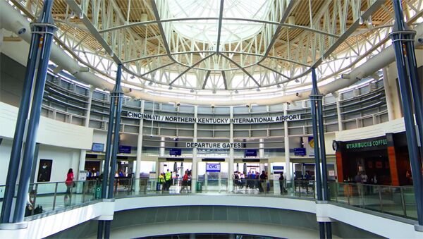 Picture of Cincinnati/Northern Kentucky International Airport