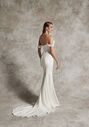 Justin Alexander Signature Pax Fit-and-Flare Wedding Dress - thumbnail - 2