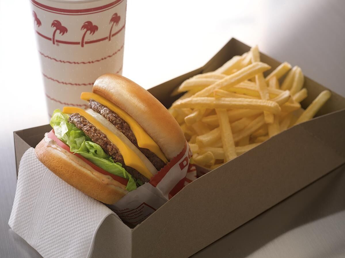 Picture of California's Favorite Fast Food