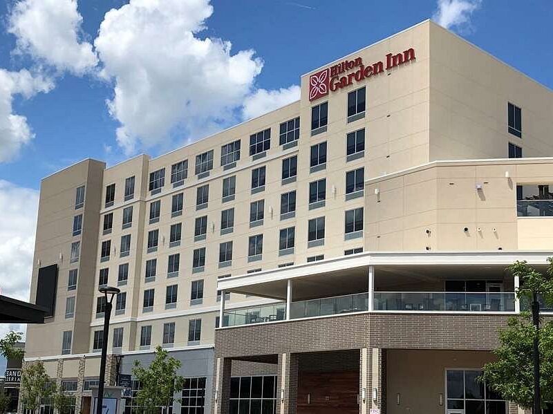 Picture of Hilton Garden Inn Charlotte Waverly