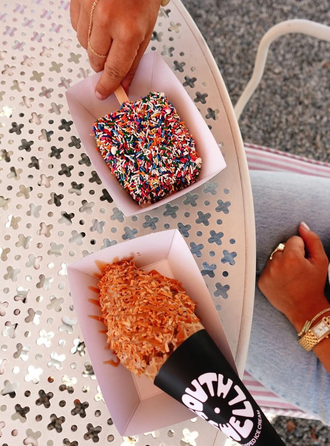 Picture of South Swell Ice Cream