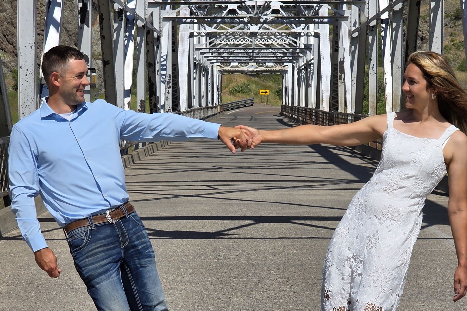 Diana & Tyrel Home Page Banner
