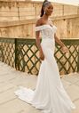 Sincerity Bridal 44498 Fit-and-Flare Wedding Dress - thumbnail - 1
