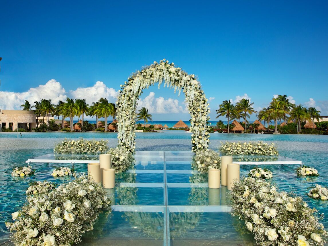 Picture of Dreams Playa Mujeres Golf & Spa Resort