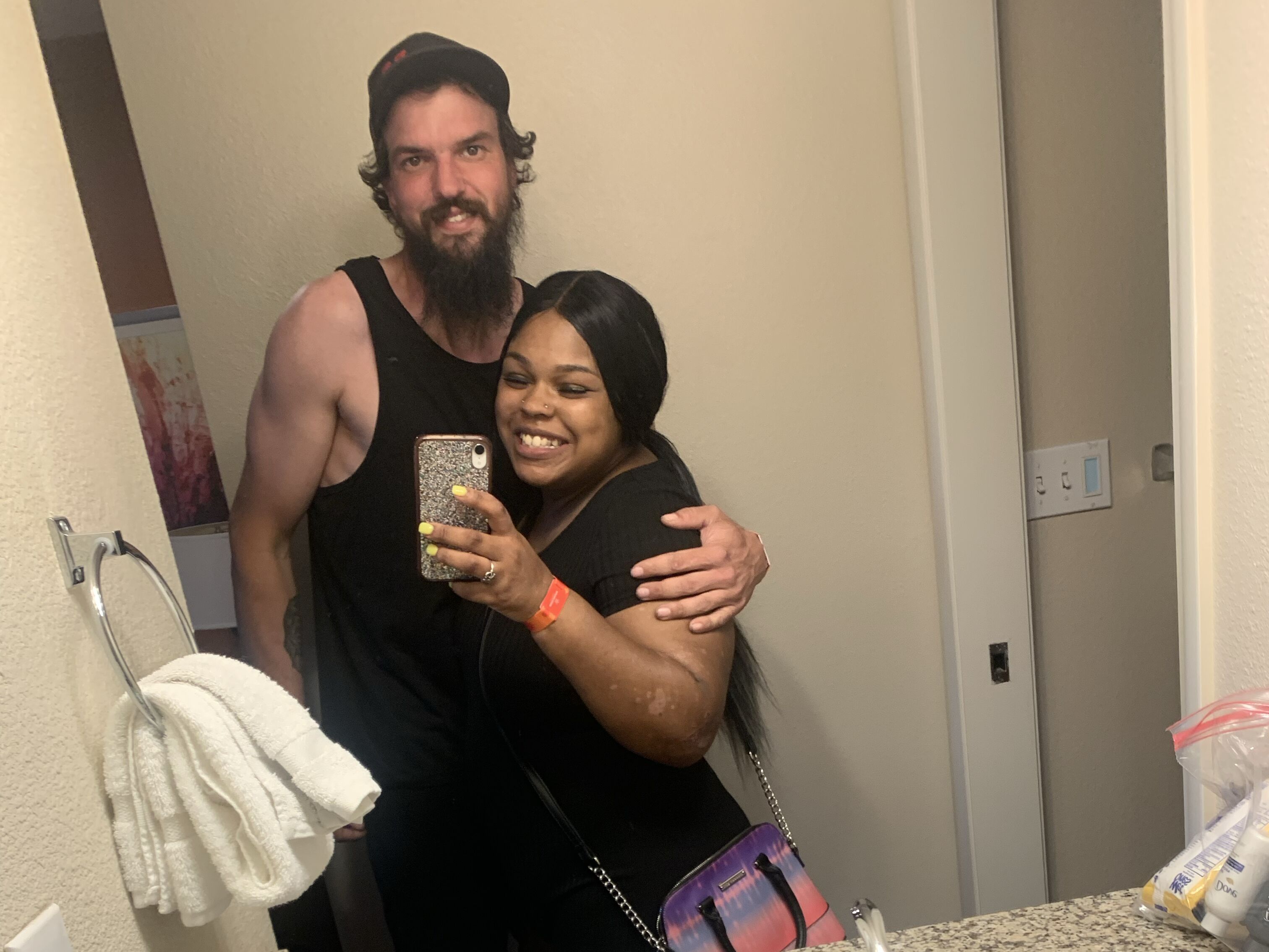 Picture of How Adam & Chrissy met 