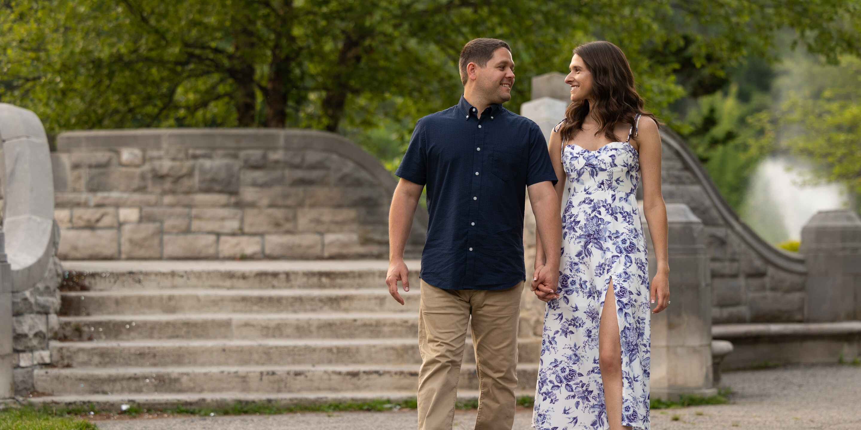 Kimberly & Eric Home Page Banner