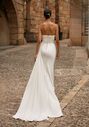 Moonlight Tango T121 Mermaid and Trumpet Wedding Dress - thumbnail - 2