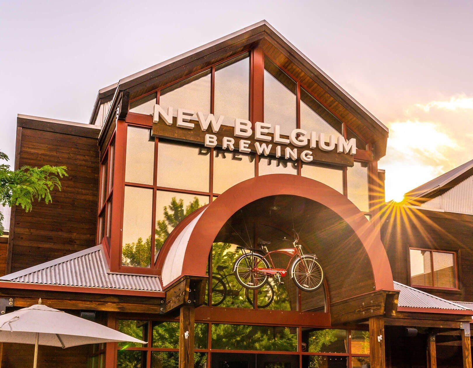 Picture of New Belgium Brewing Company