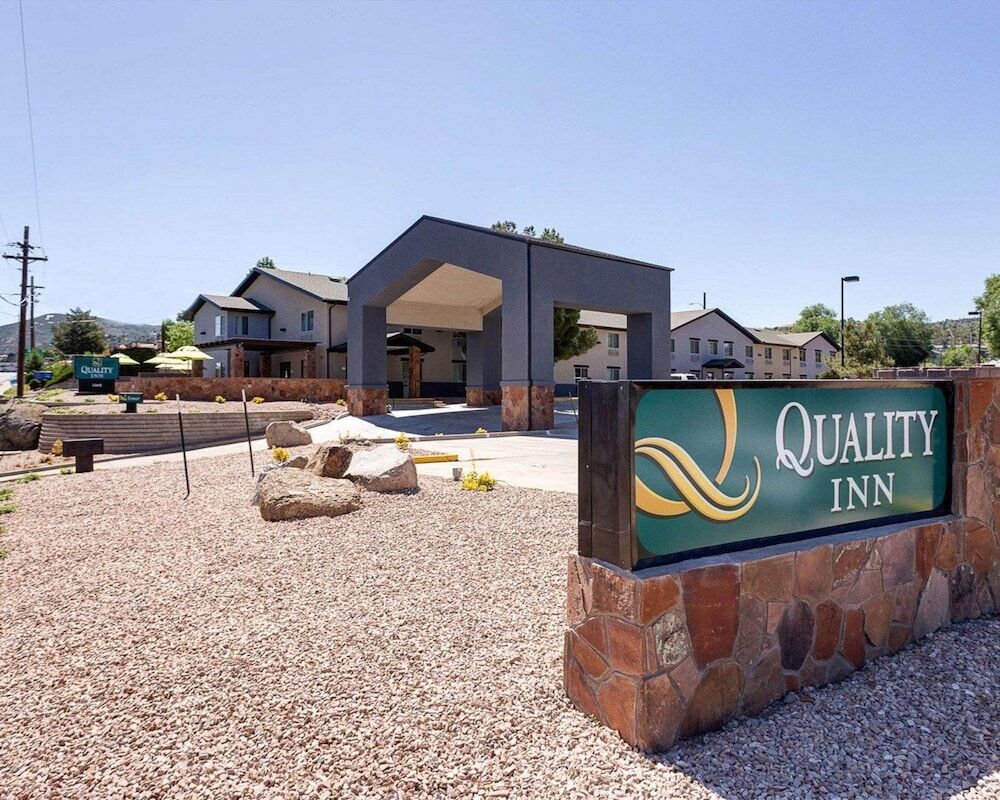 Picture of Quality Inn Prescott