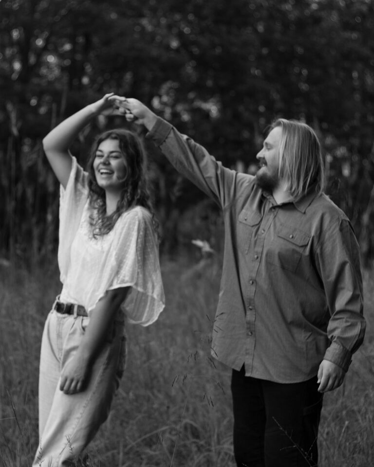 Ethan & Baylee Home Page Banner