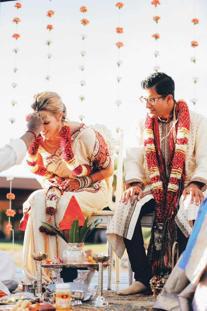 Traditional Indian Wedding Ceremony