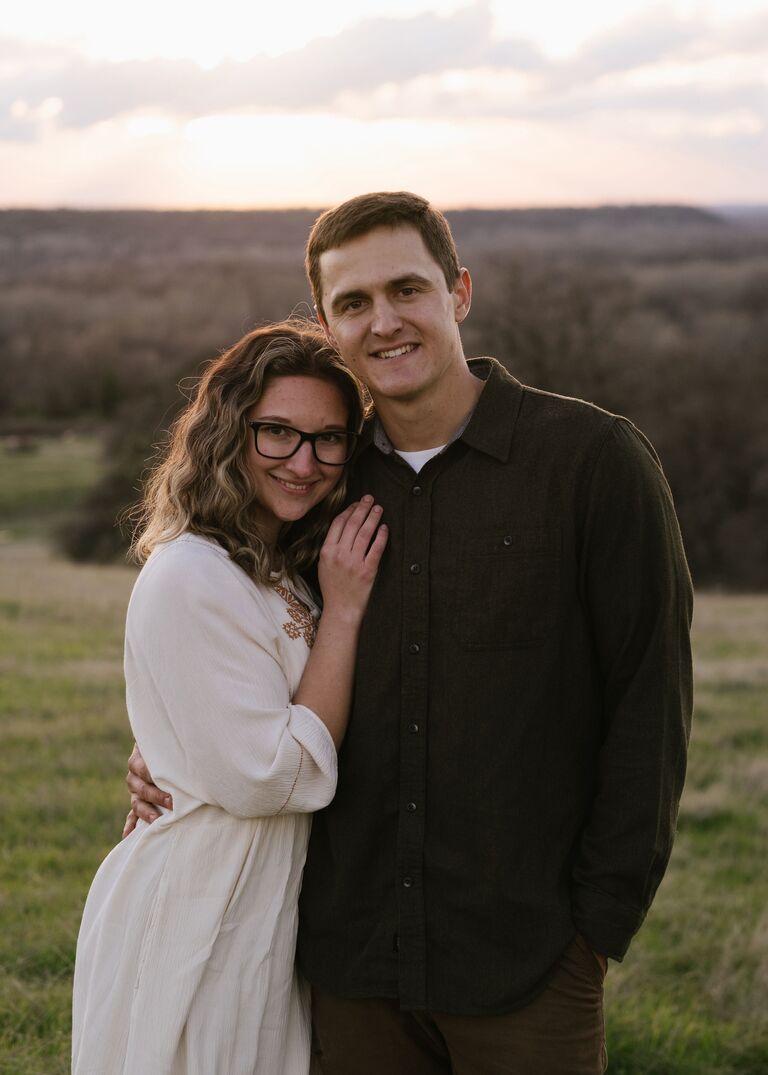 Levi & Elizabeth Home Page Banner