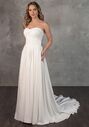 Essense of Australia D4269 A-Line Wedding Dress - thumbnail - 3