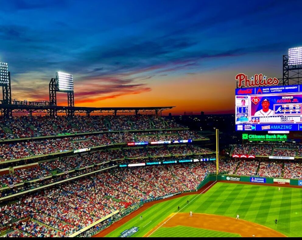 Picture of Citizens Bank Park 