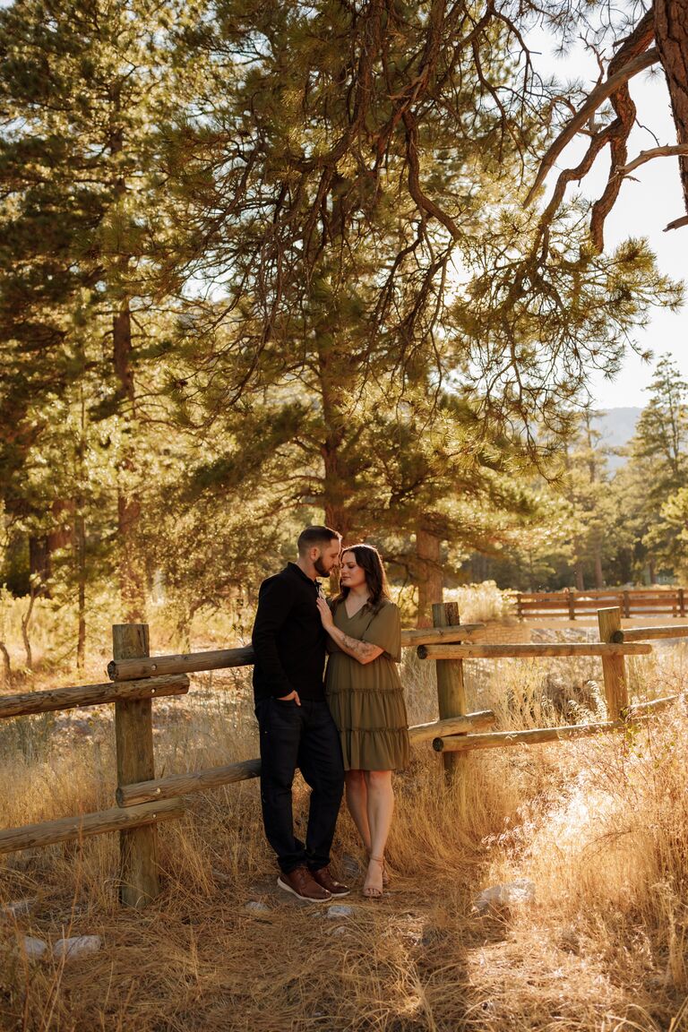 Allie & Patrick Home Page Banner