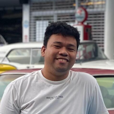 Paul James Bentoy