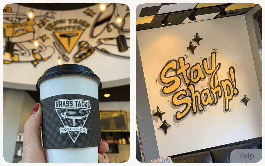Picture of Brass Tacks Coffee
