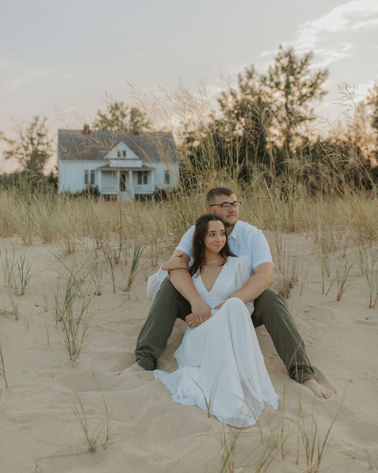 Wade & Lindsey Home Page Banner