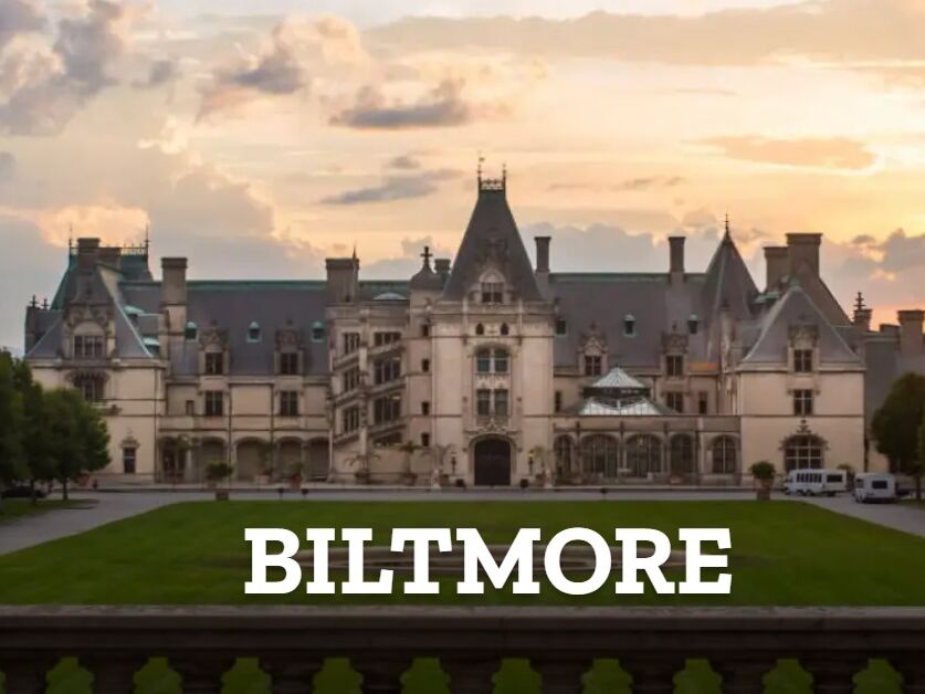 Picture of The Biltmore Estate