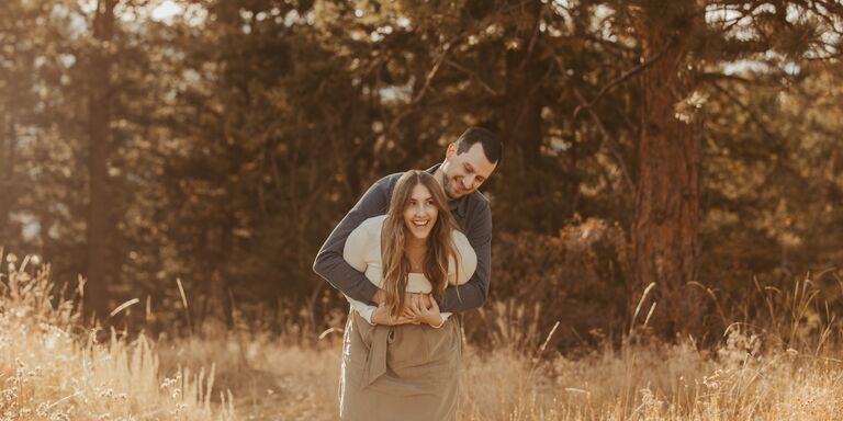 Breeann & Eric Home Page Banner