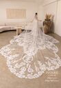 IVOIRE by KITTY CHEN EILEEN, V2401 Fit-and-Flare Wedding Dress - thumbnail - 2