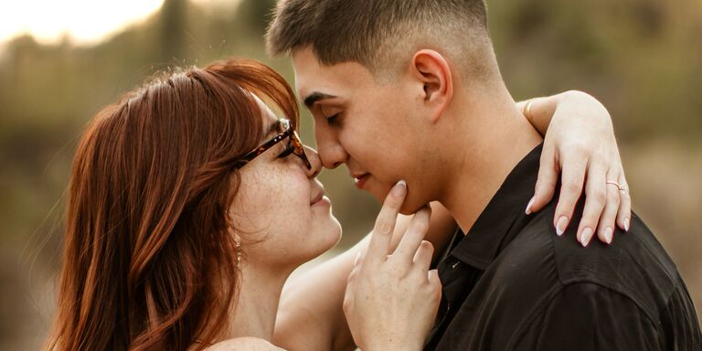 Madison & George Home Page Banner