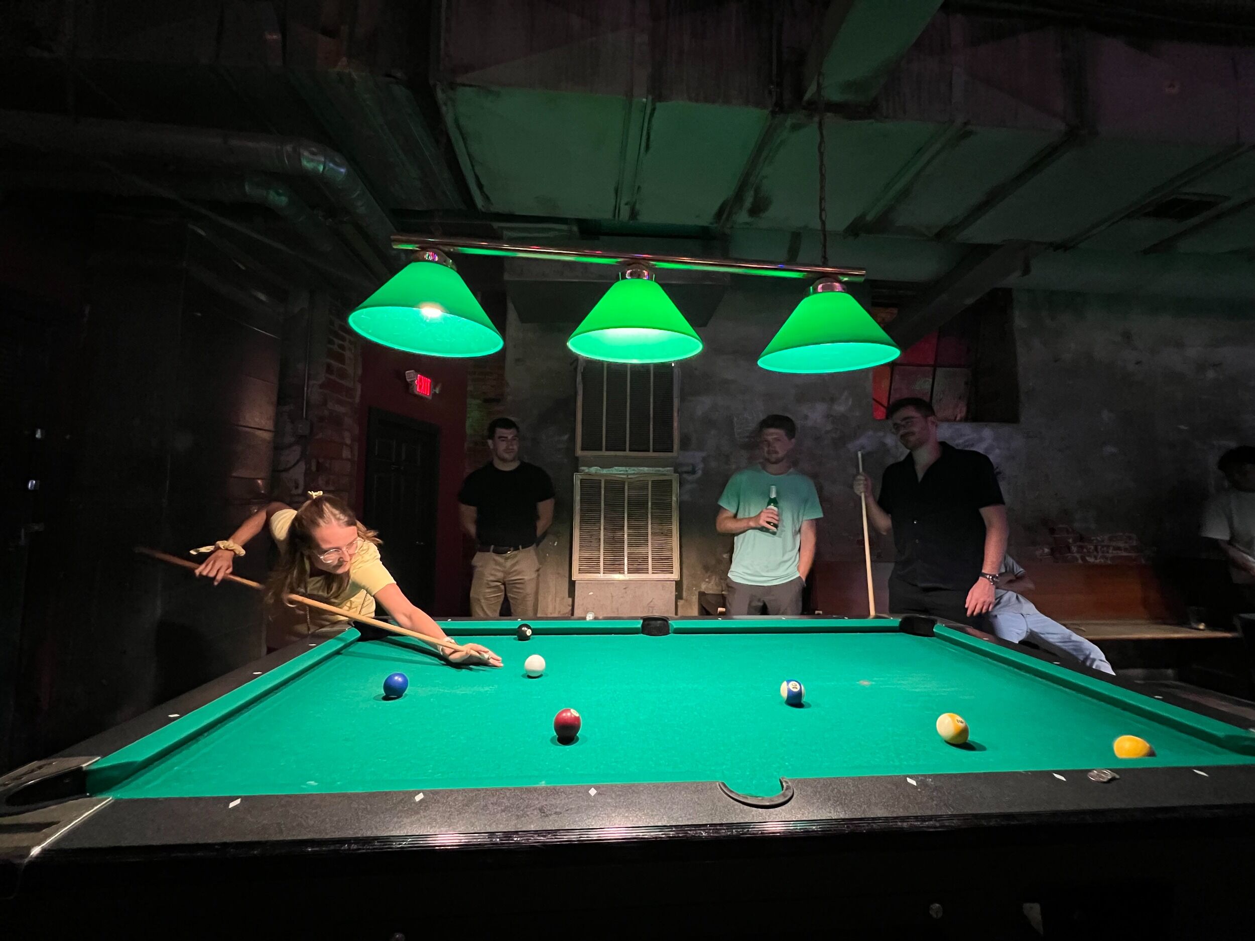 Picture of Blue Post Billiards