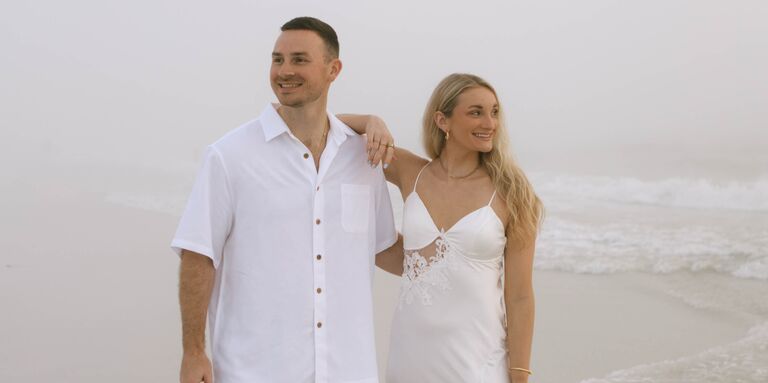 Erica & Andrew Home Page Banner