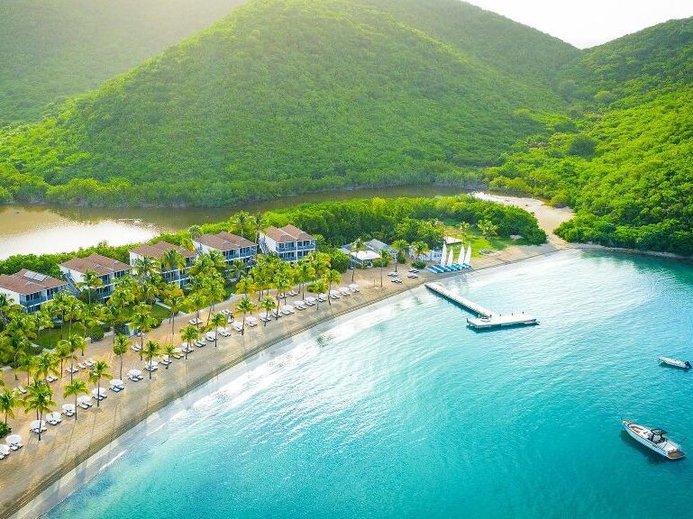 Picture of Carlisle Bay