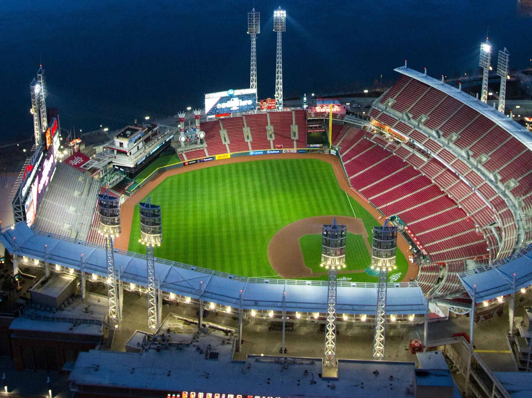 Picture of Great American Ball Park