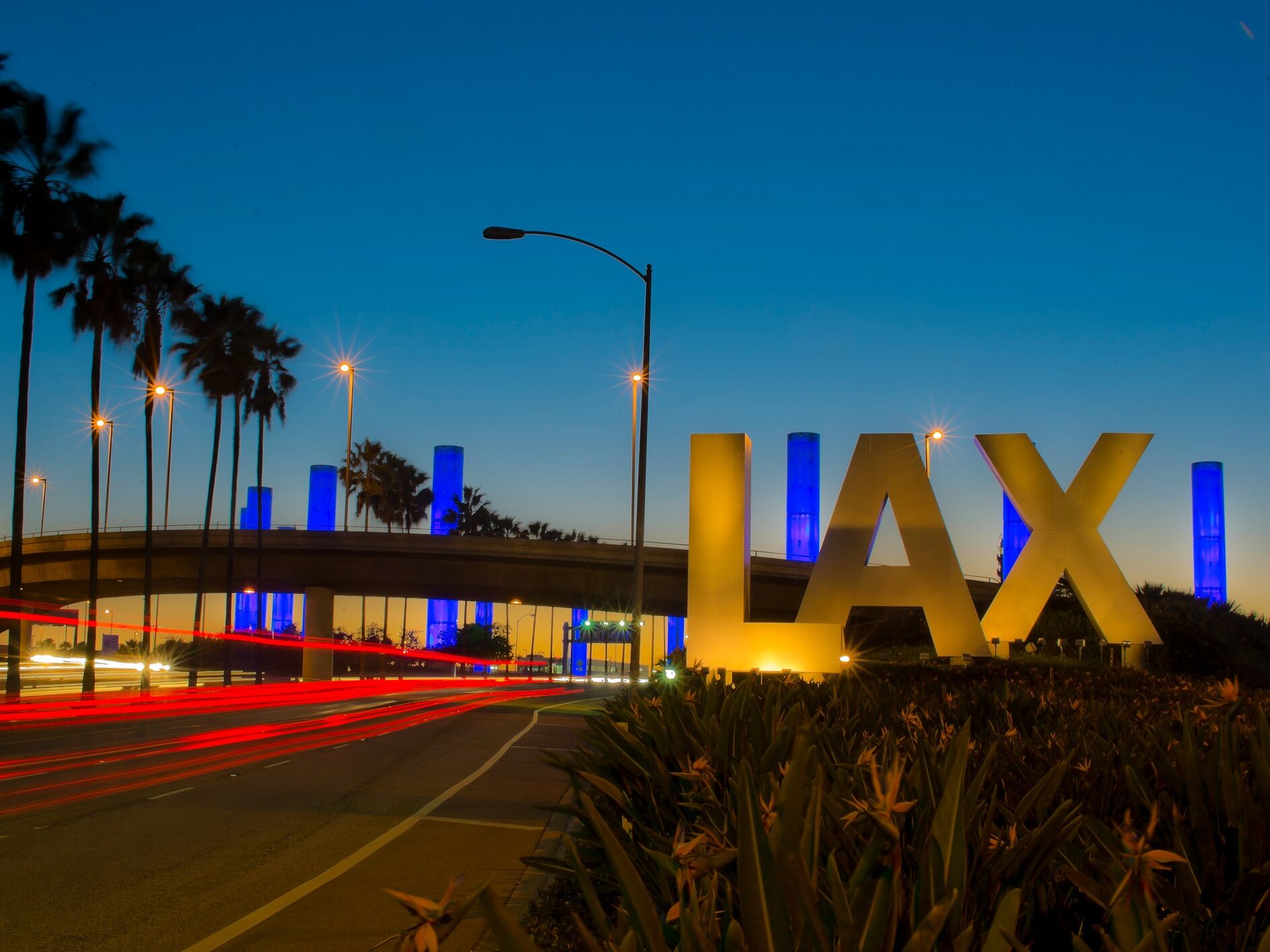 Picture of Los Angeles International Airport